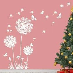 Butterfly Flower Blow Flower Girls Decor 