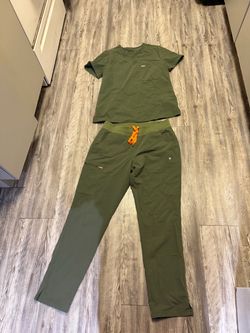 Figs Sz S & M Scrub Set