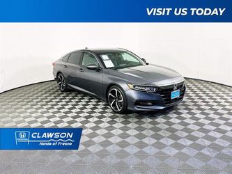 2019 Honda Accord