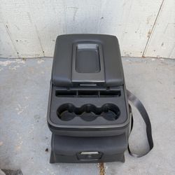 Chevy Silverado Center Seat 