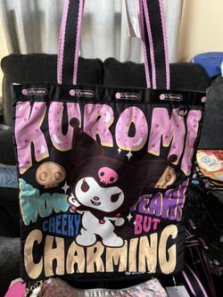 LeSportSac Kuromi Tote