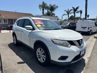 2016 Nissan Rogue