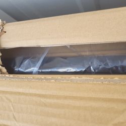 CAROMOKE RETRACTABLE CARGO COVER BLACK