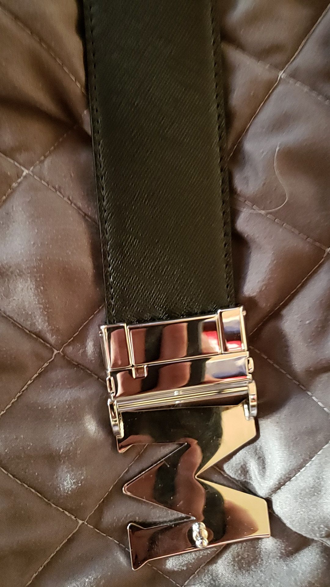 Designer Belt Size “100”cm “30”-“32” Waist for Sale in Las Vegas, NV -  OfferUp