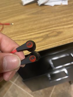 Skull Candy Earphones