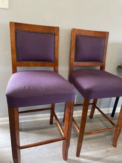 Barstools-set of 2