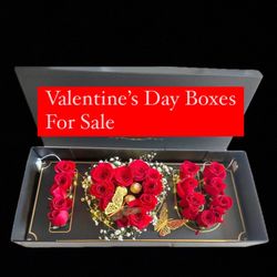 Preorders Valentines Flowers 