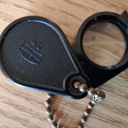 Carl Ziess Jena 6x Bakelite Loupe