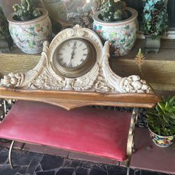Antique Clock