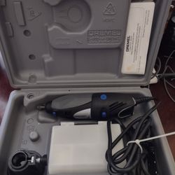 New Dremel 300 Kit