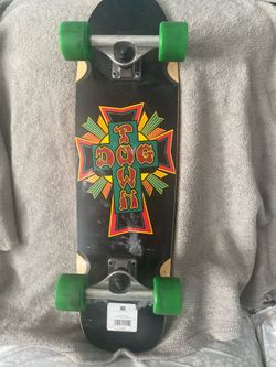 Dog town skate board