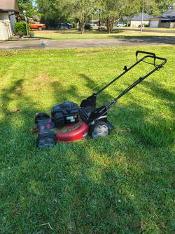 Toro Gas-Powered Push Lawn Mower