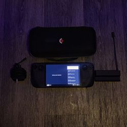Steam Deck OLED 512GB