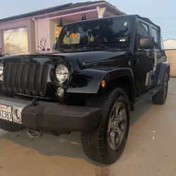2017 Jeep Wrangler