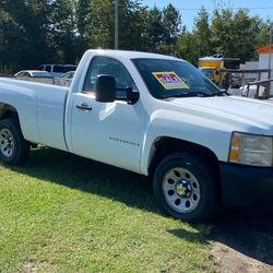 2007 Chevrolet Silverado