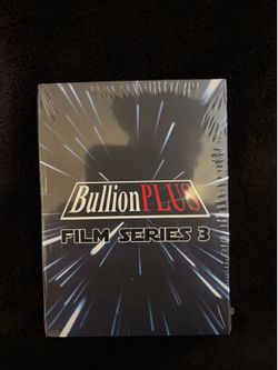 Bullion Plus Film Series 3