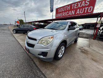 2011 Chevrolet Equinox