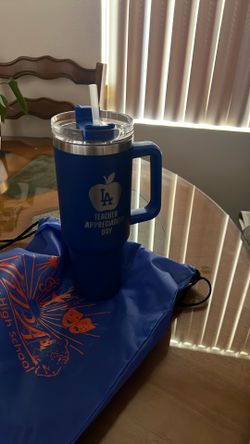 Dodgers Tumbler