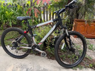 North rock xc6 new mountain bike