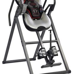 Innova  inversion Table With Back Massage 300 LB Weight Capacity 