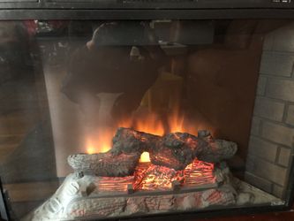 Fireplace With Heater