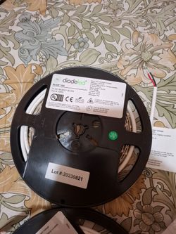 Low voltage  tape led lighting