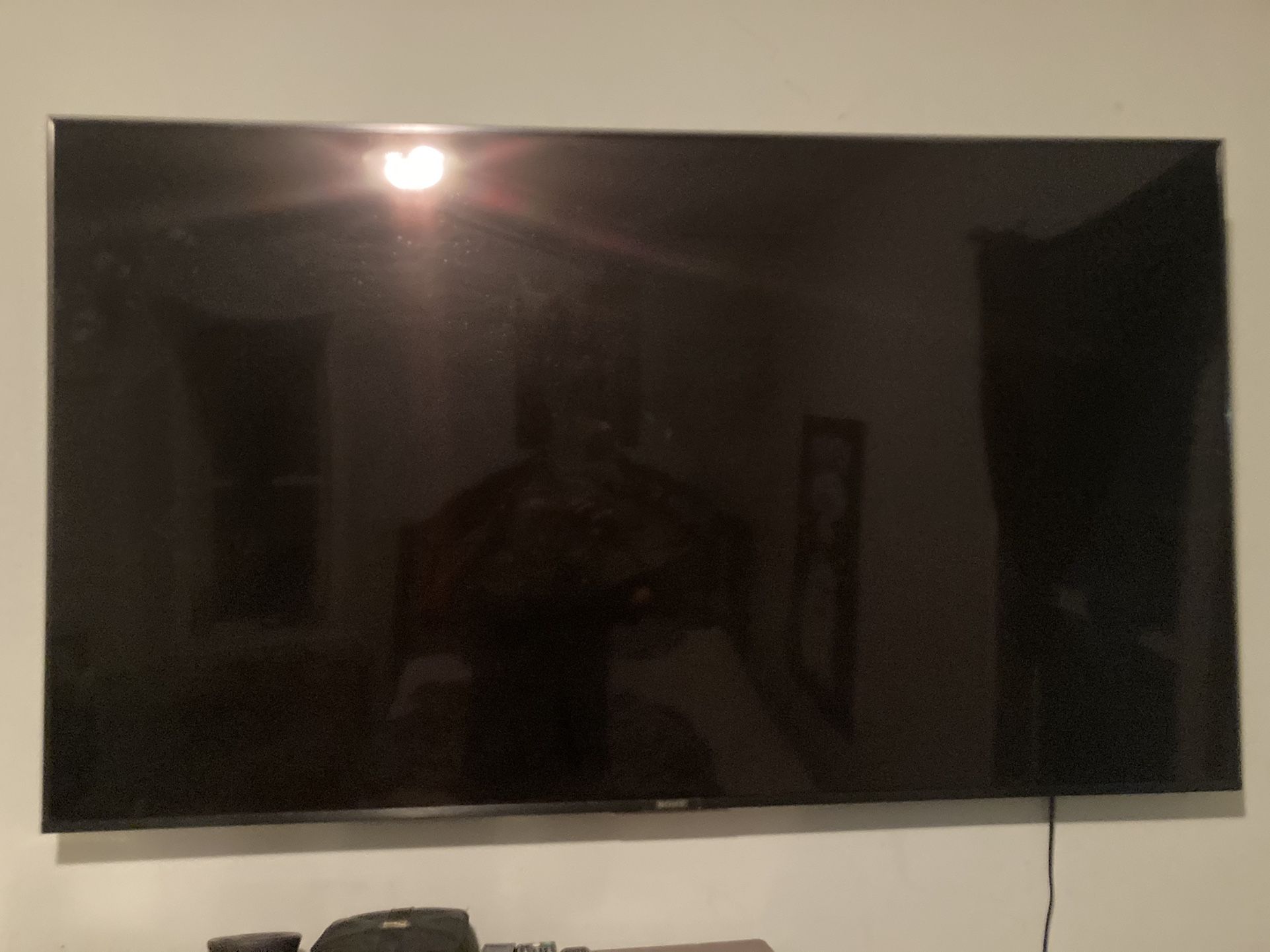 65” Sony Flat Screen Tv