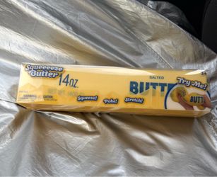 Butter squishy