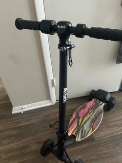 Patineta electrica