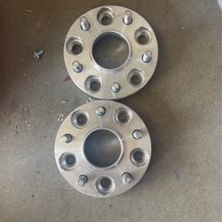 Wheel Spacers
