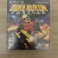 Duke Nukem