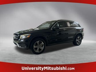 2018 Mercedes-Benz GLC 300