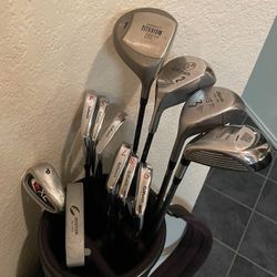 Golfsmith Golf Club Set w/Bag (RH