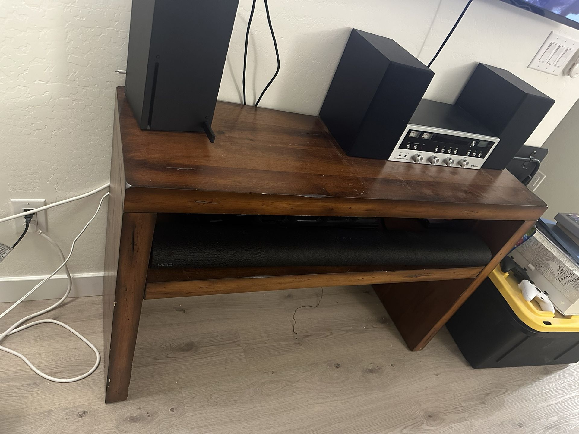 Wood Shelf