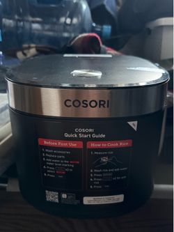 COSORI Rice Cooker
