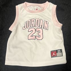 Jordan Jersey 18 Months 