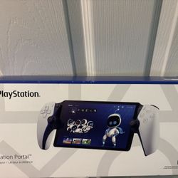 New PlayStation Portal