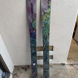 Atomic Bent Chetler Mini 143 Flat Ski