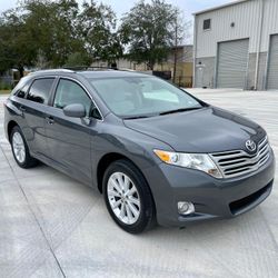 2011 Toyota Venza