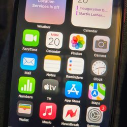 Iphone SE (Cricket Wireless)