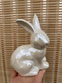 Elegant Ceramic rabbit