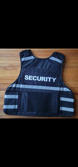 Body Armor  Bullet Proof Vest Level IIIA+ Thumbnail