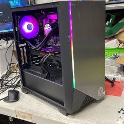 CyberPower Desktop Gaming PC