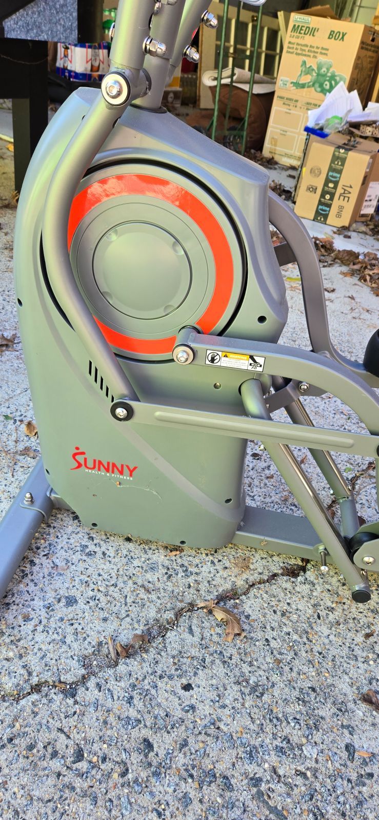Exercise Bike