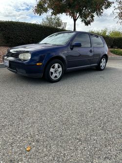 1999 Volkswagen Golf