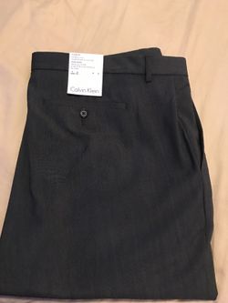 Calvin Klein Men's Slacks