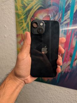 Iphone 14 black 128gb for AT&T and Cricket only