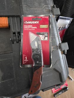 Utility knife