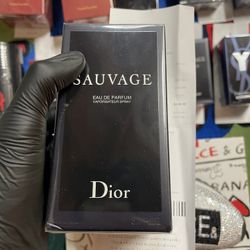 Dior Sauvage 