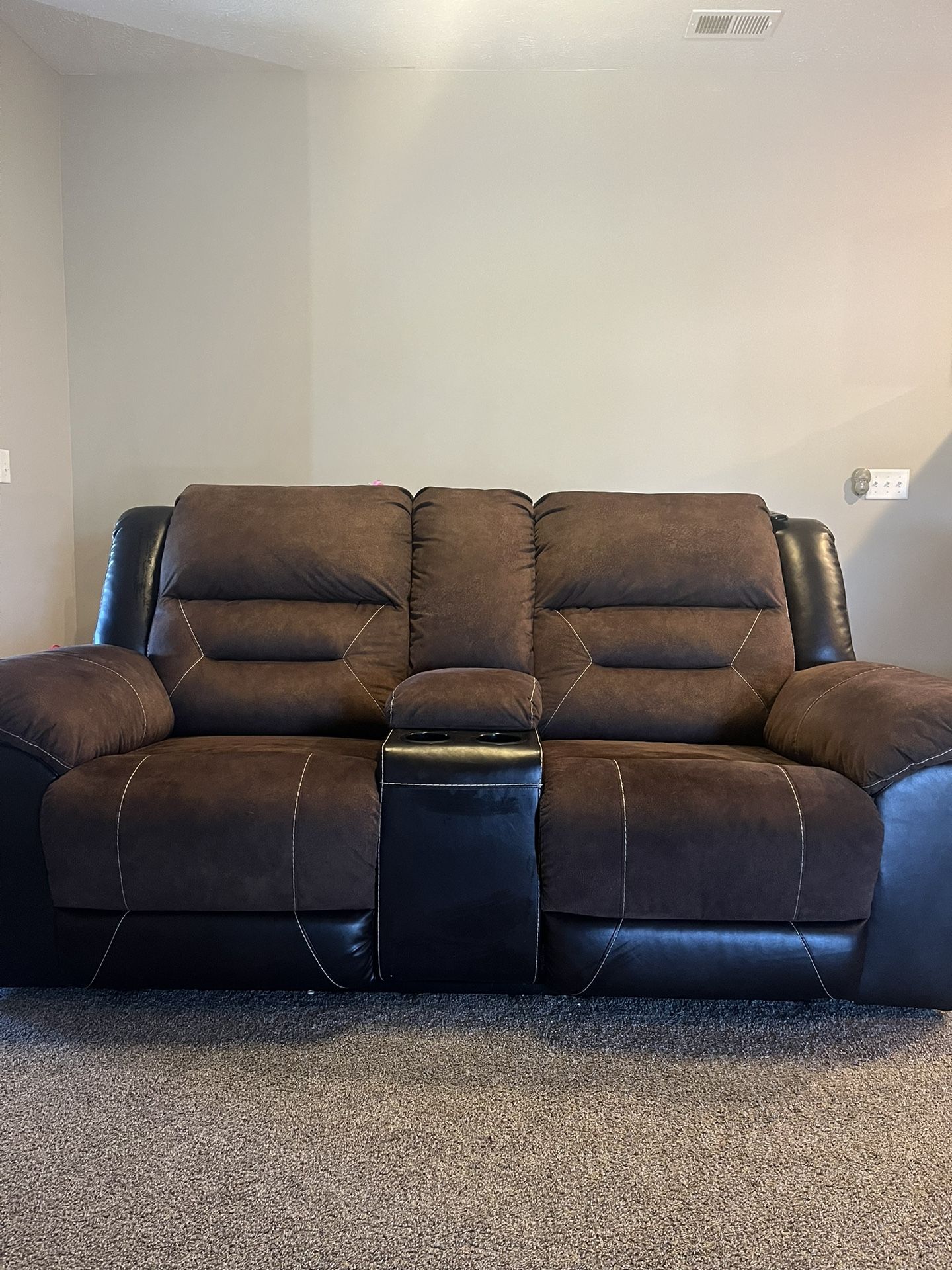 Love Seat Recliner